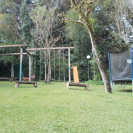 Sobrado Estilo Alemao Villa Canela Eksteriør bilde