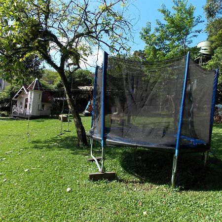 Sobrado Estilo Alemao Villa Canela Eksteriør bilde