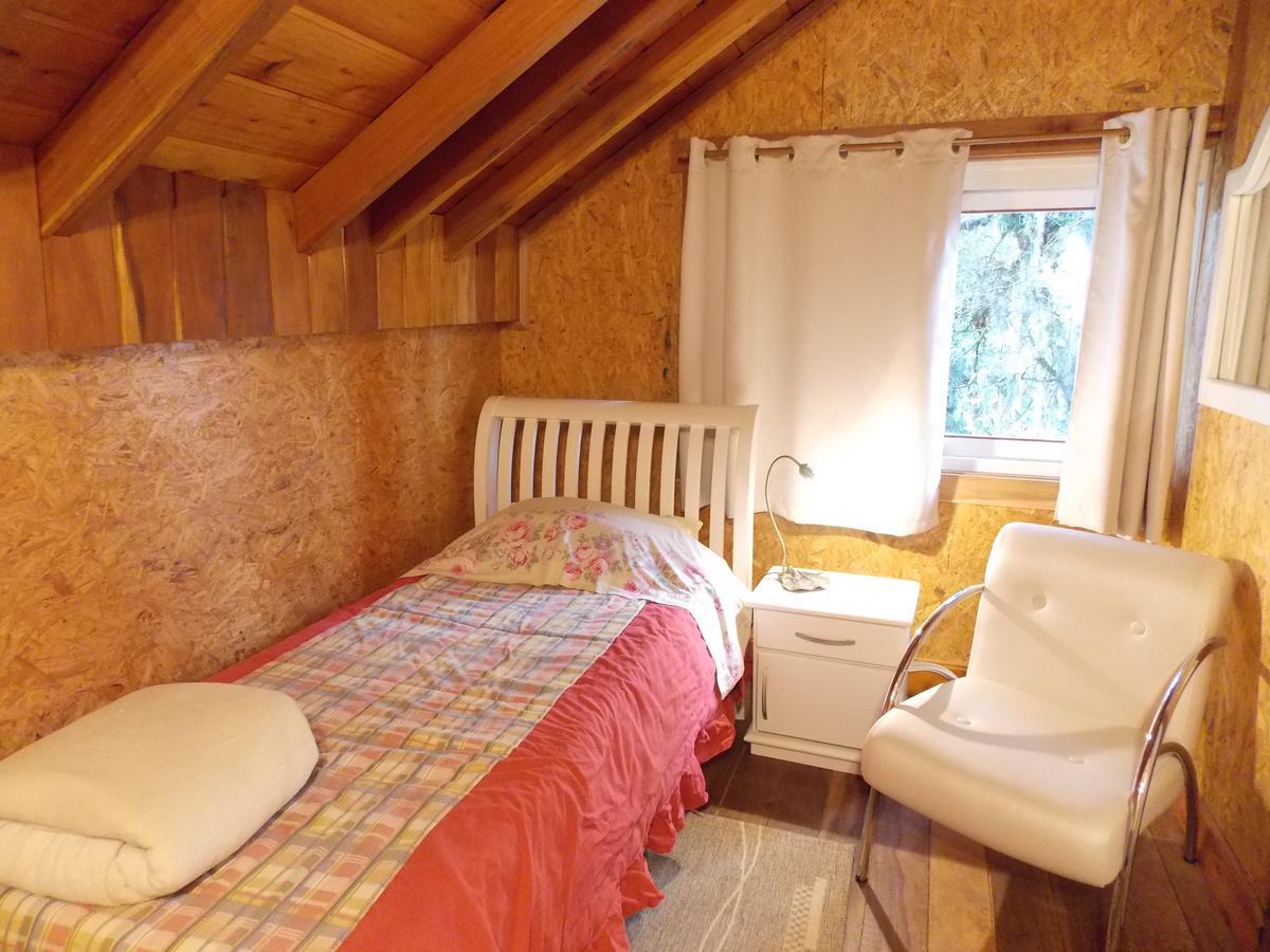 Sobrado Estilo Alemao Villa Canela Eksteriør bilde